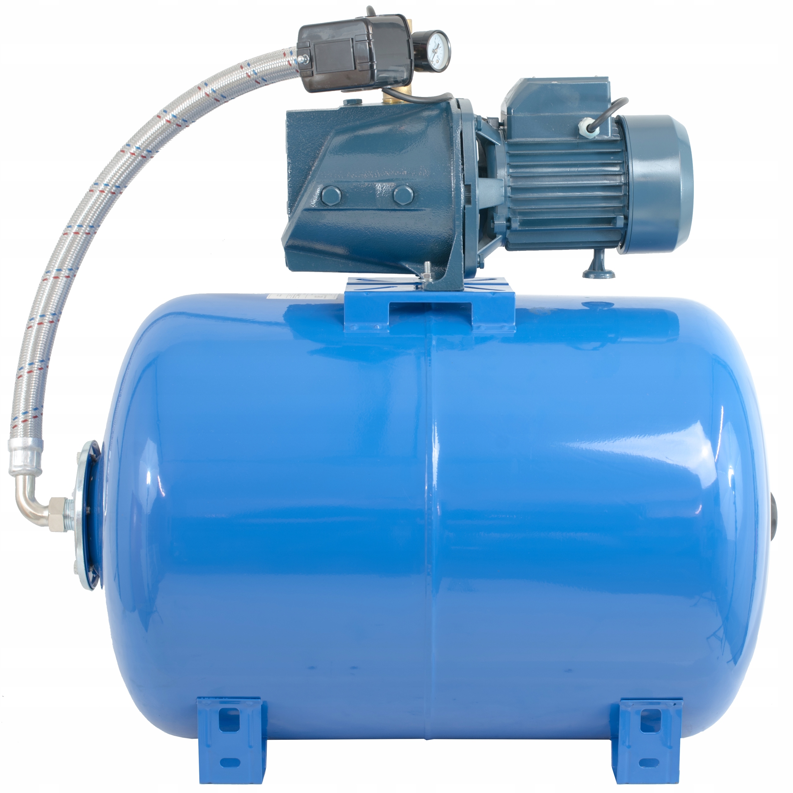 JSW 150 ZESTAW HYDROFOROWY ze zbiornikiem 150 litrów IBO Producent IBO