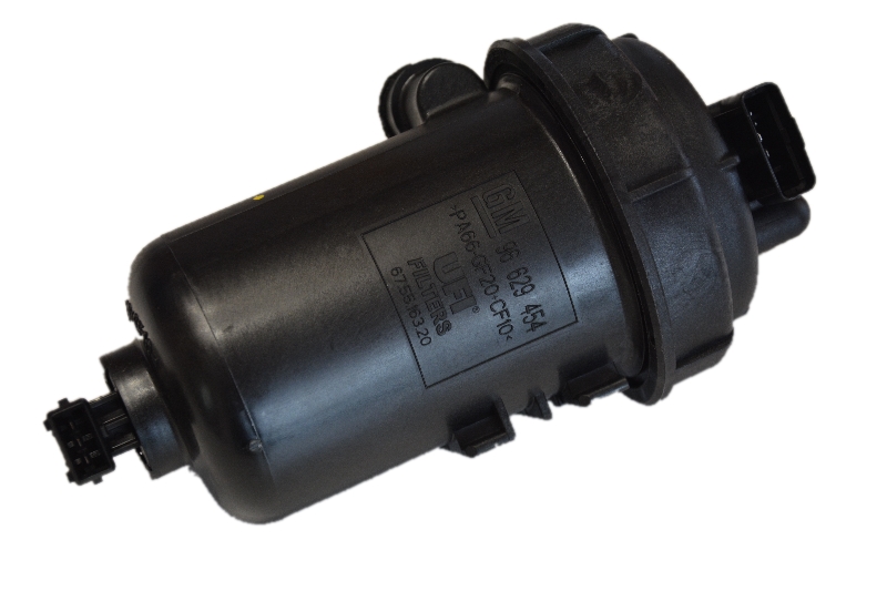 96629454 - CAPTIVA EPICA LACETTI DIESEL FUEL FILTER HOUSING