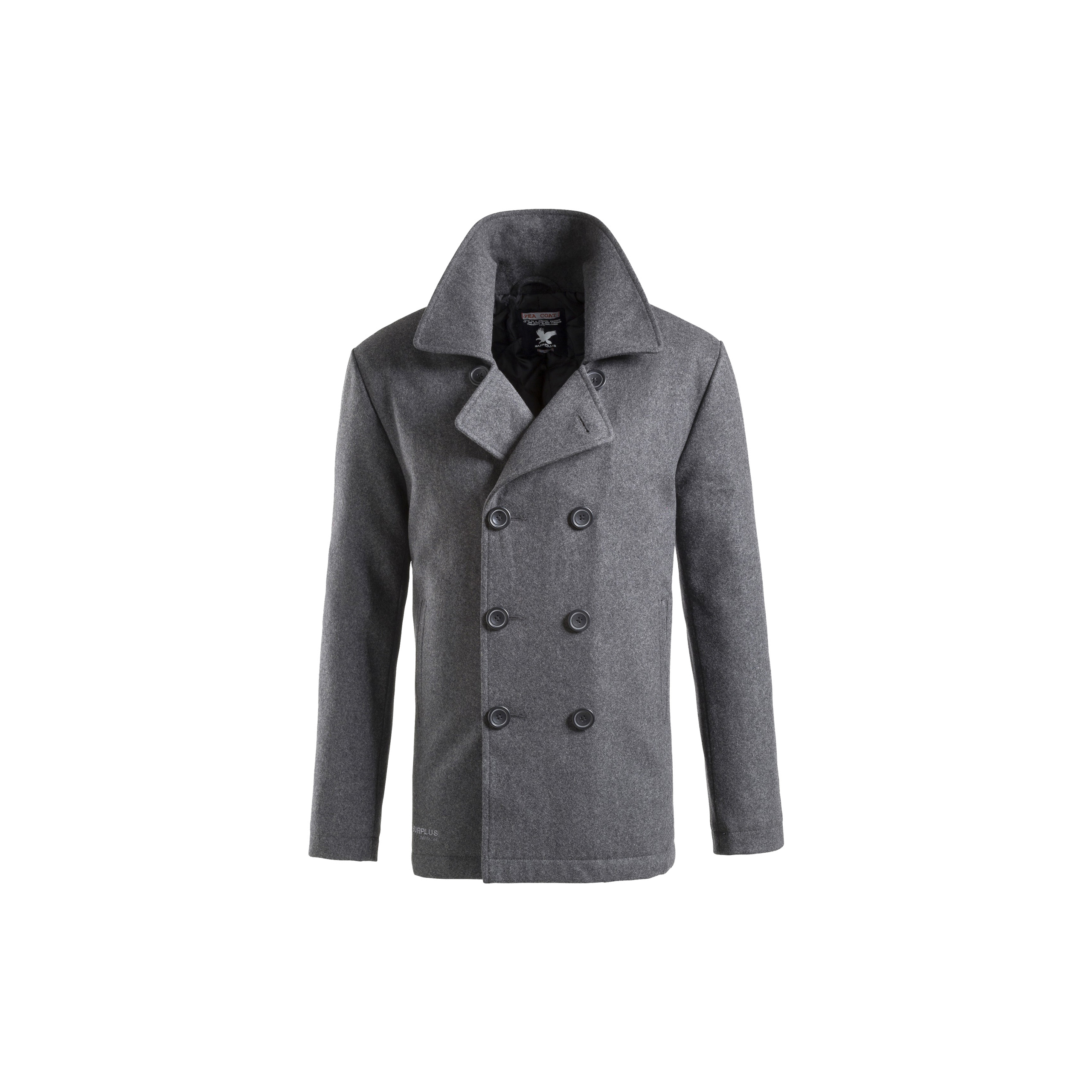 

Płaszcz Pea Coat Bosmanka Surplus XXL