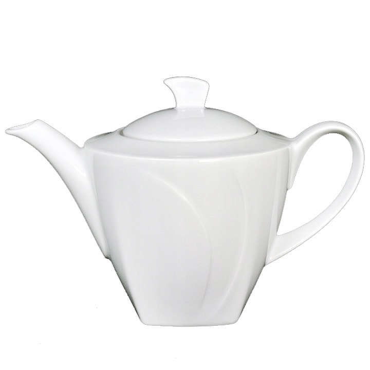 

Czajnik Celebration 1,1L biały Lubiana porcelana