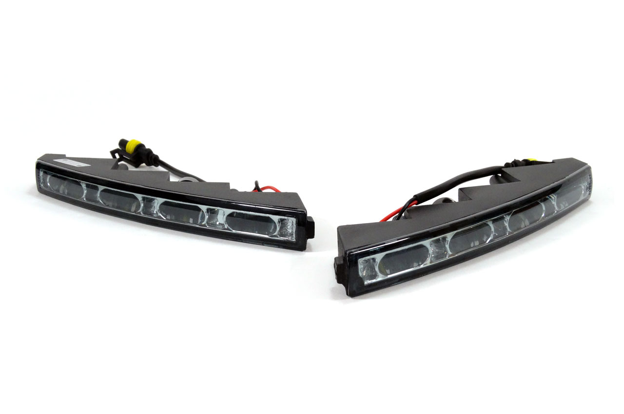 SWIATLA DZIENNE NSSC 523HP mini 8x 1 5W SMD LED