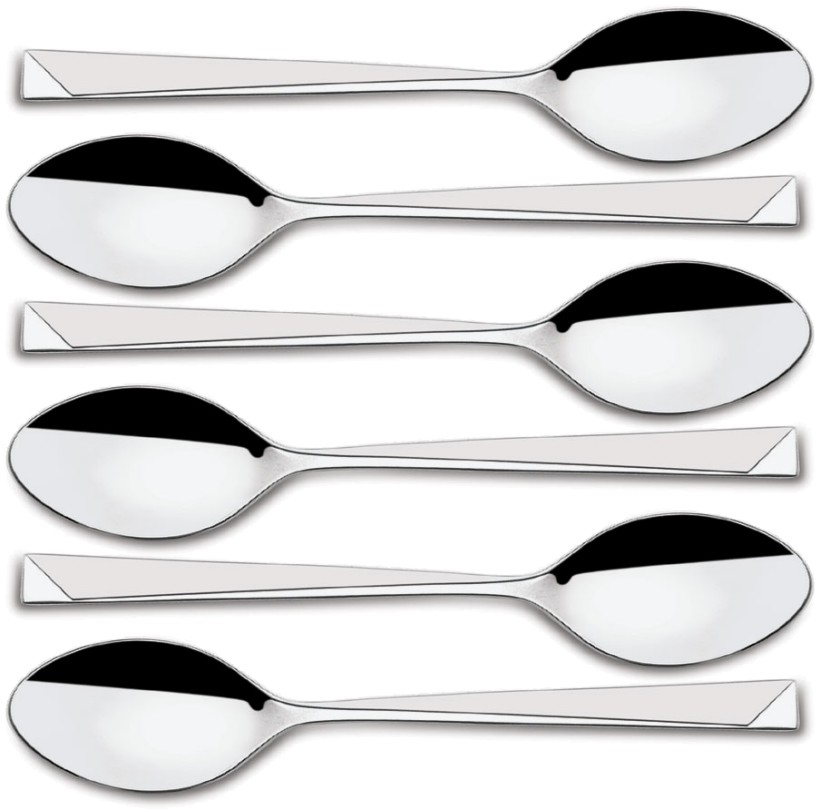 

Tramontina 6x Łyżka stołowa 20cm Stainless Dallas