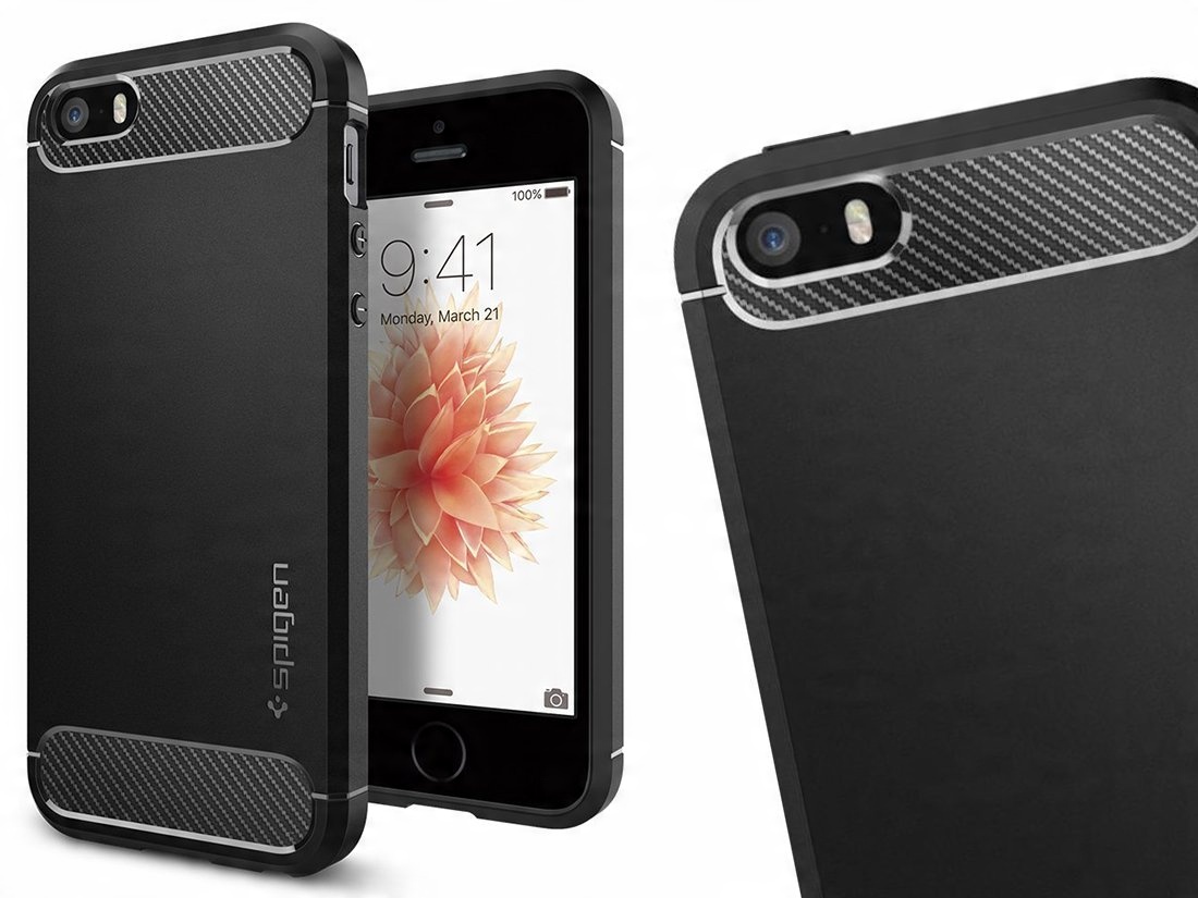 

Spigen Sgp Rugged Armor - Etui Do - Iphone 5S/SE