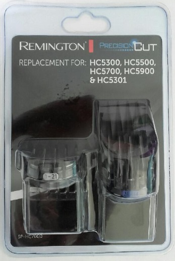 

Nakładki Remington SP-HC7000 HC5300 5500 5700 5900