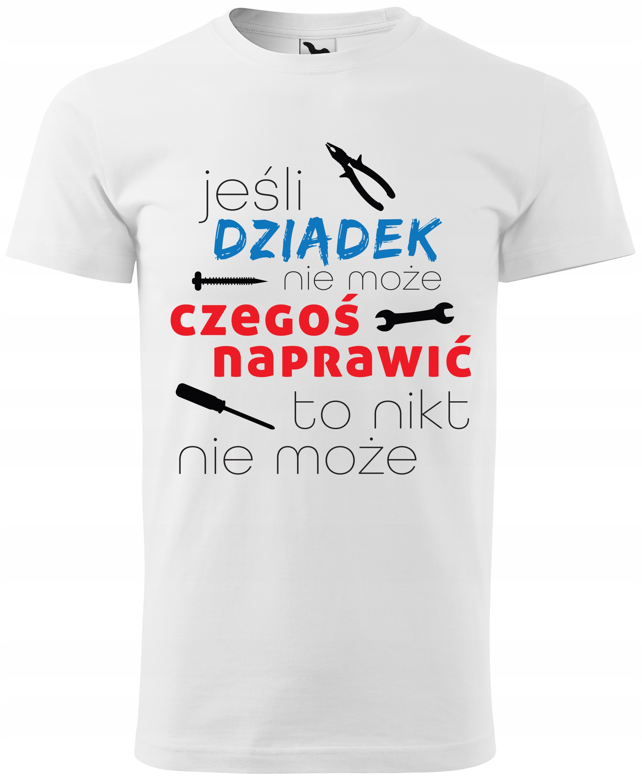 

Koszulka na Dzień Dziadka T Shirt prezent 3XL ver3