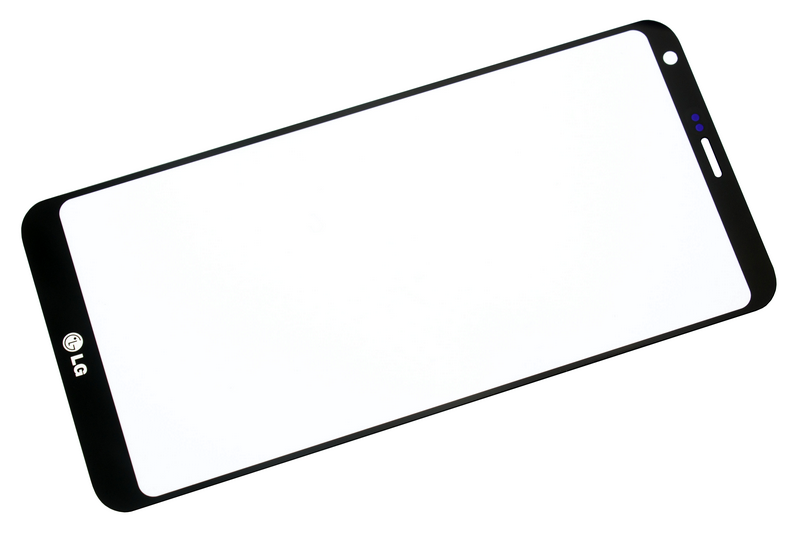 

Lg G6 H870 Dotyk Digitizer Szybka Front Dig Czarny