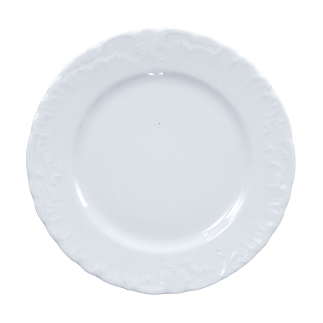 

Talerz Płytki 19 CM Ćmielów Rococo 0001