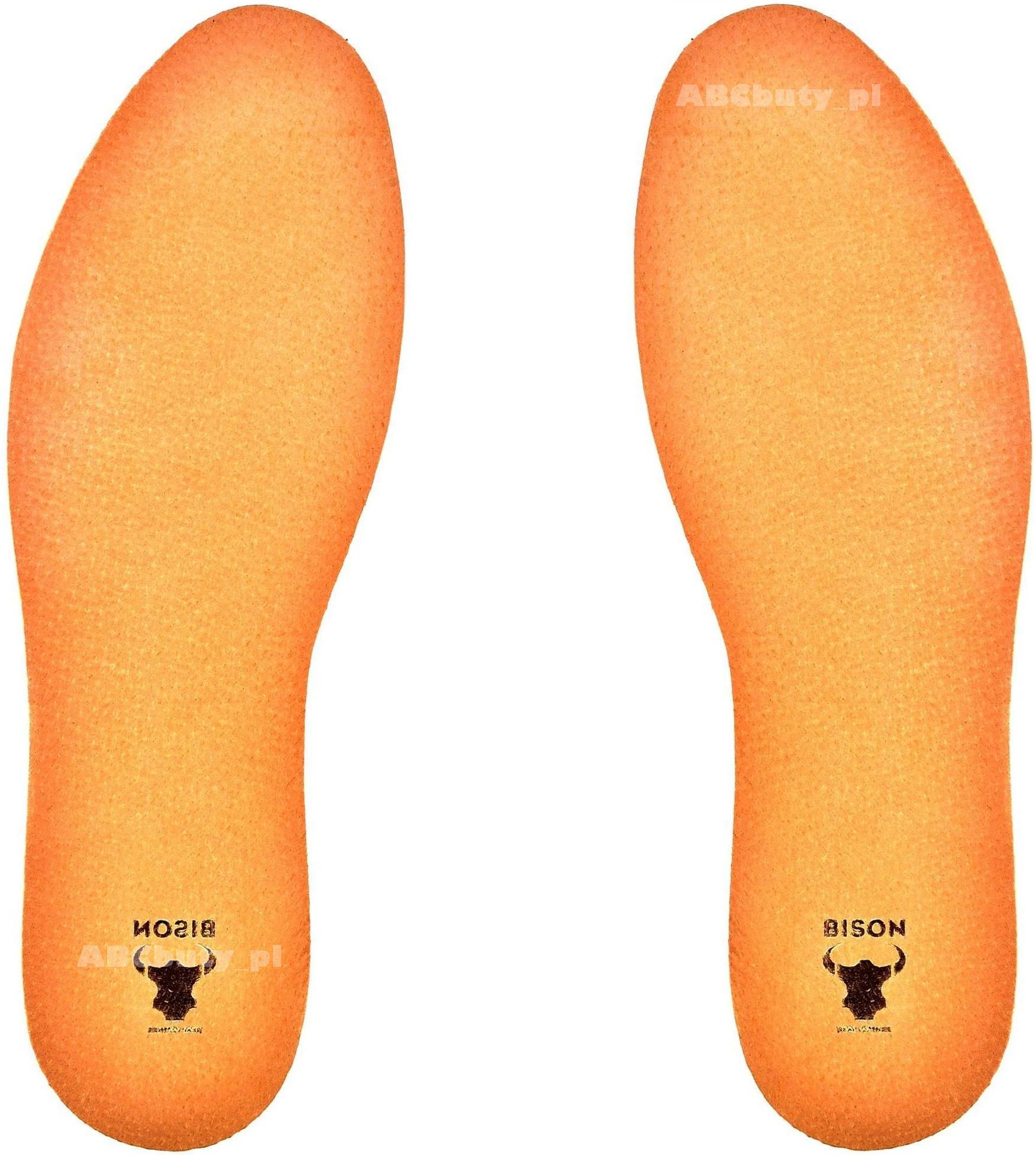 SKÓRZANE DOCINANE WKŁADKI DO BUTÓW LATEKS WĘGIEL ! Marka inna