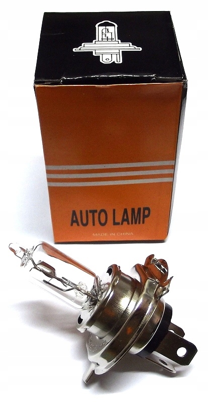 Żarówka 12V 35/35W H4 HS1 /P43/ Iimport