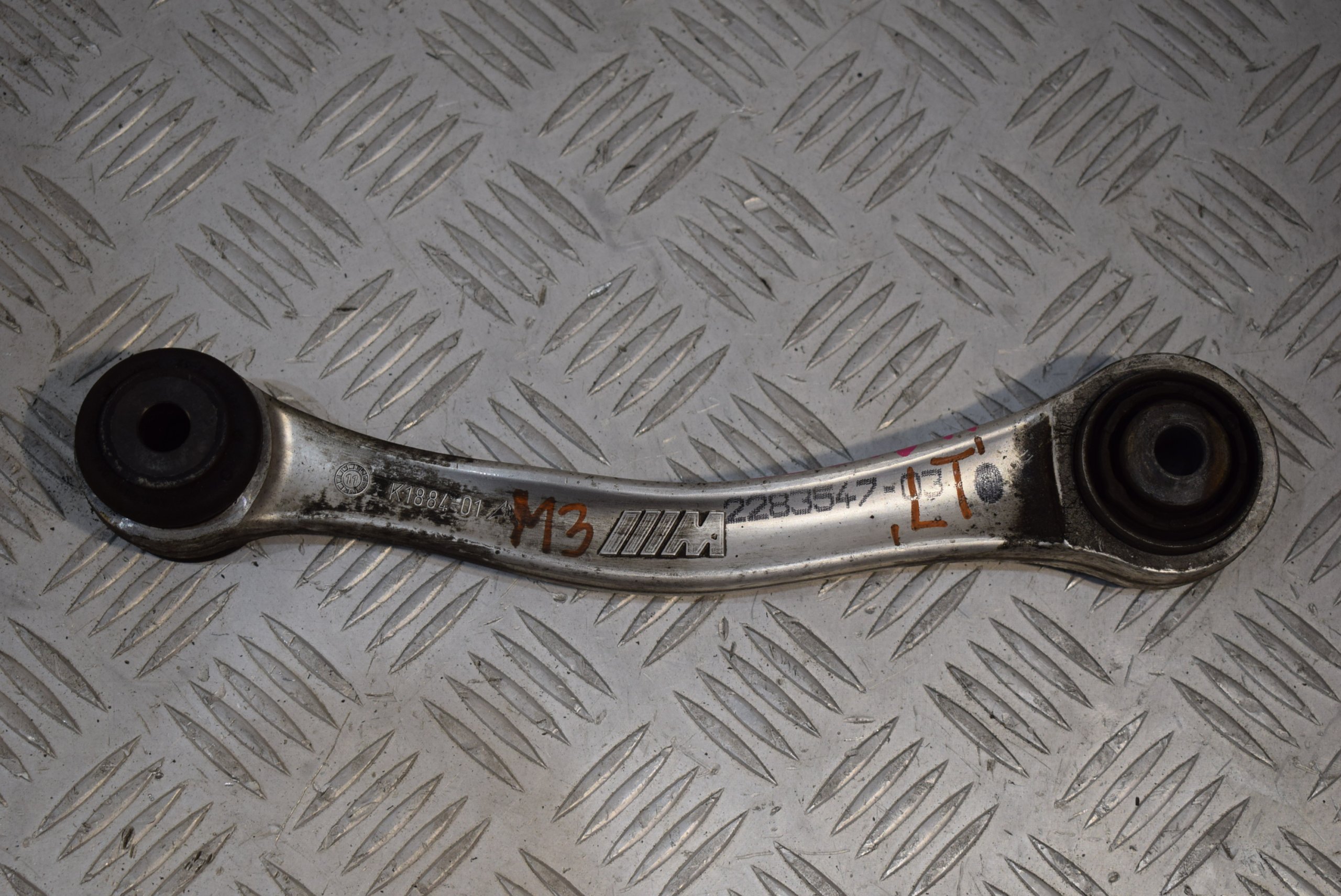 querlenker links heck BMW M3 E92 LIFT 2283547