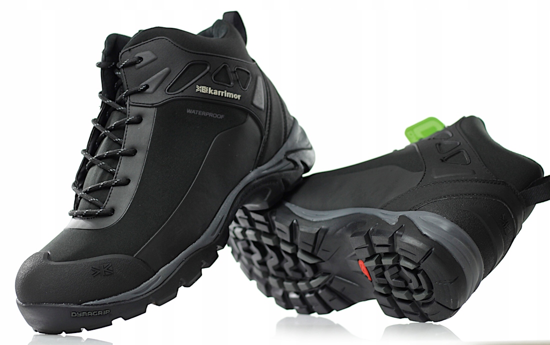 

Buty Trekkingowe Góry Karrimor Thunder K989 R. 45