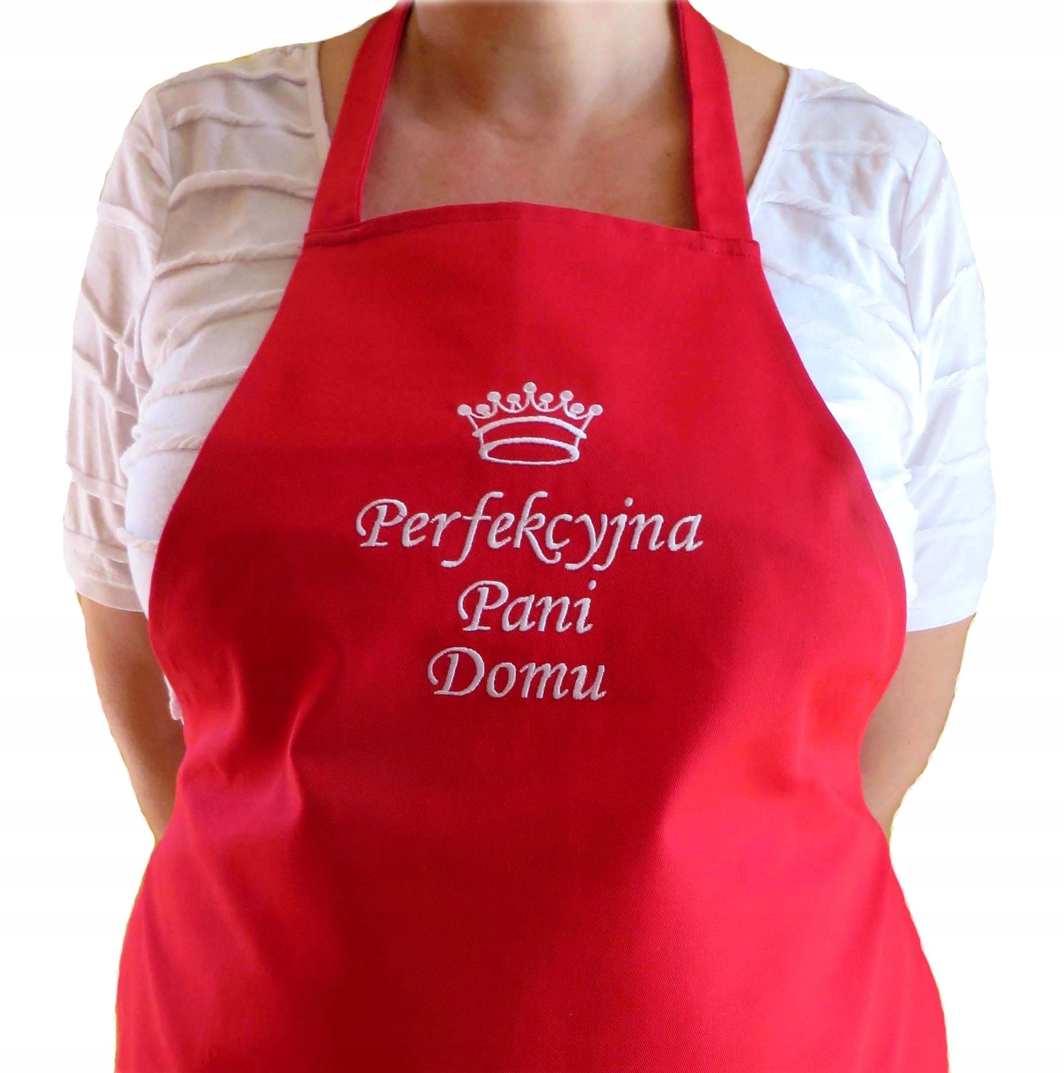 

dla Siostry, Szwagierki fartuch z Napisem