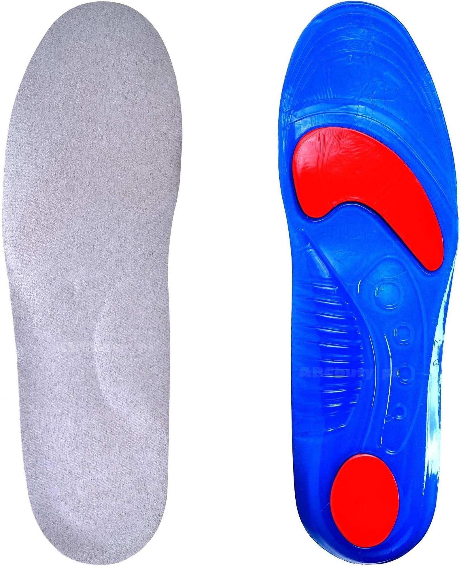 G10-90 DAMSKIE ROBOCZE ŻELOWE WKŁADKI DO BUTÓW GEL Płeć kobieta