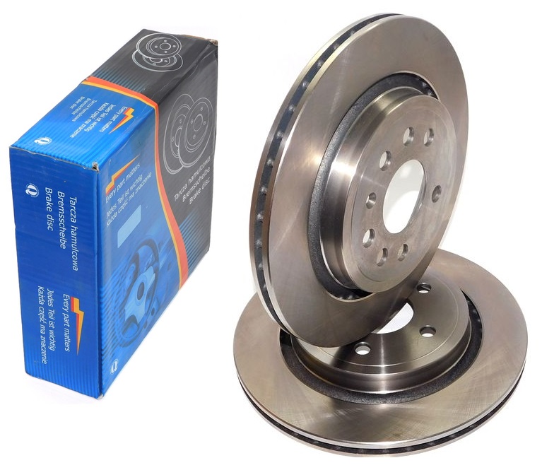 Kraft Automotive 6051651 Tarcza hamulcowa 5901159017633 za