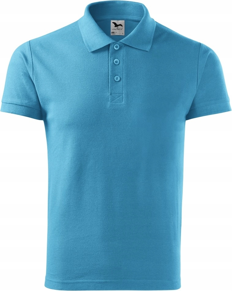 

Koszulka męska Polo Adler 212 100% Bawełna XXL