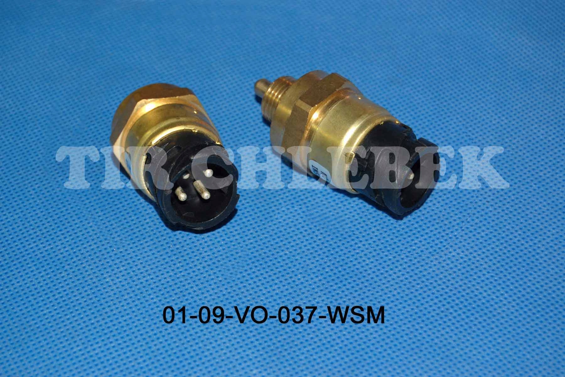 CZUJNIK CIŚNIENIA OLEJU VOLVO FH D12C 4-piny Producent części WSM