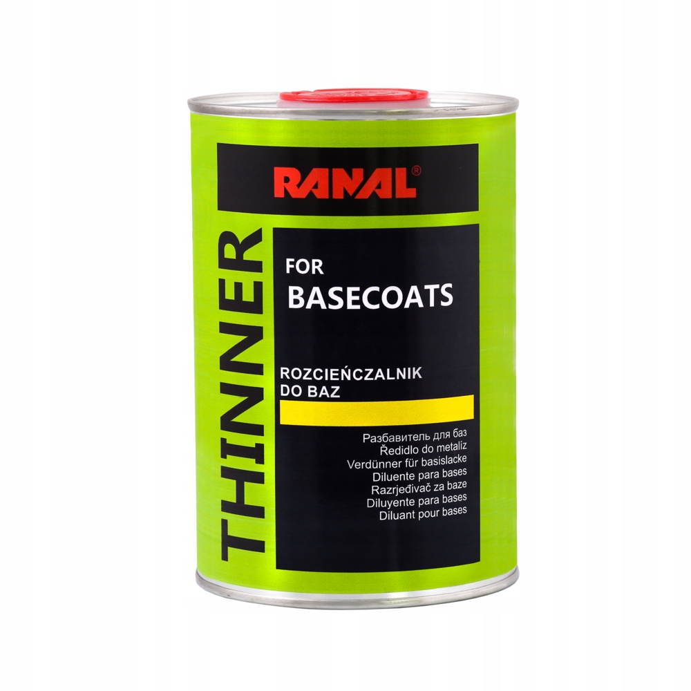 Ranal Rozcienczalnik do podkladow i baz 5L