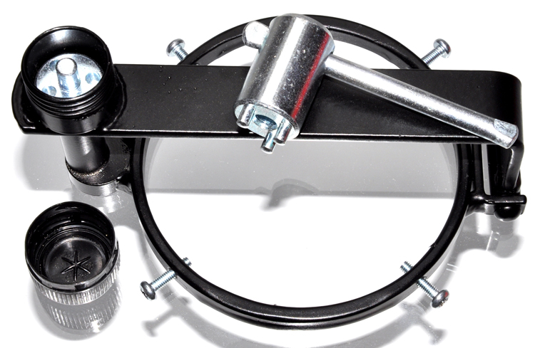 

Zabezpieczenie Zbiornika Blokada Baku Paliwa Tir