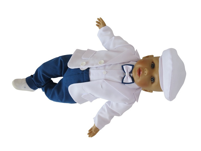 UBRANKO DO CHRZTU WESELE KOMPLECIK CHRZEST R80