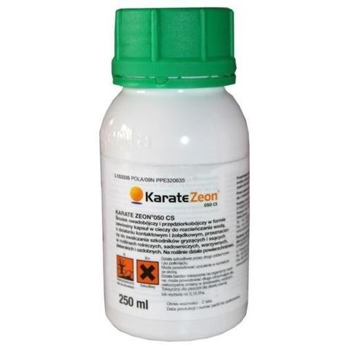 

Karate Zeon 050 Cs Na Mszyce Stonke 250ml