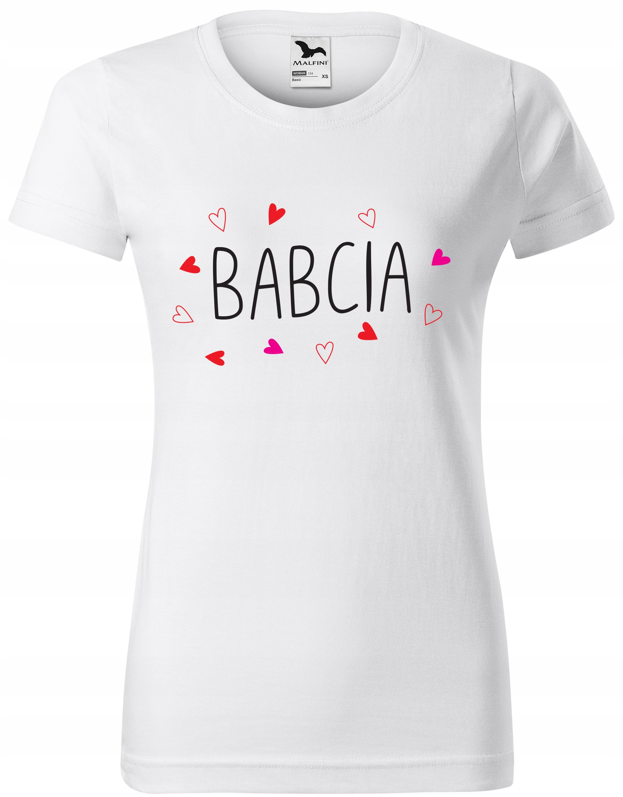 

Koszulka na Dzień Babci T Shirt prezent Xs ver3