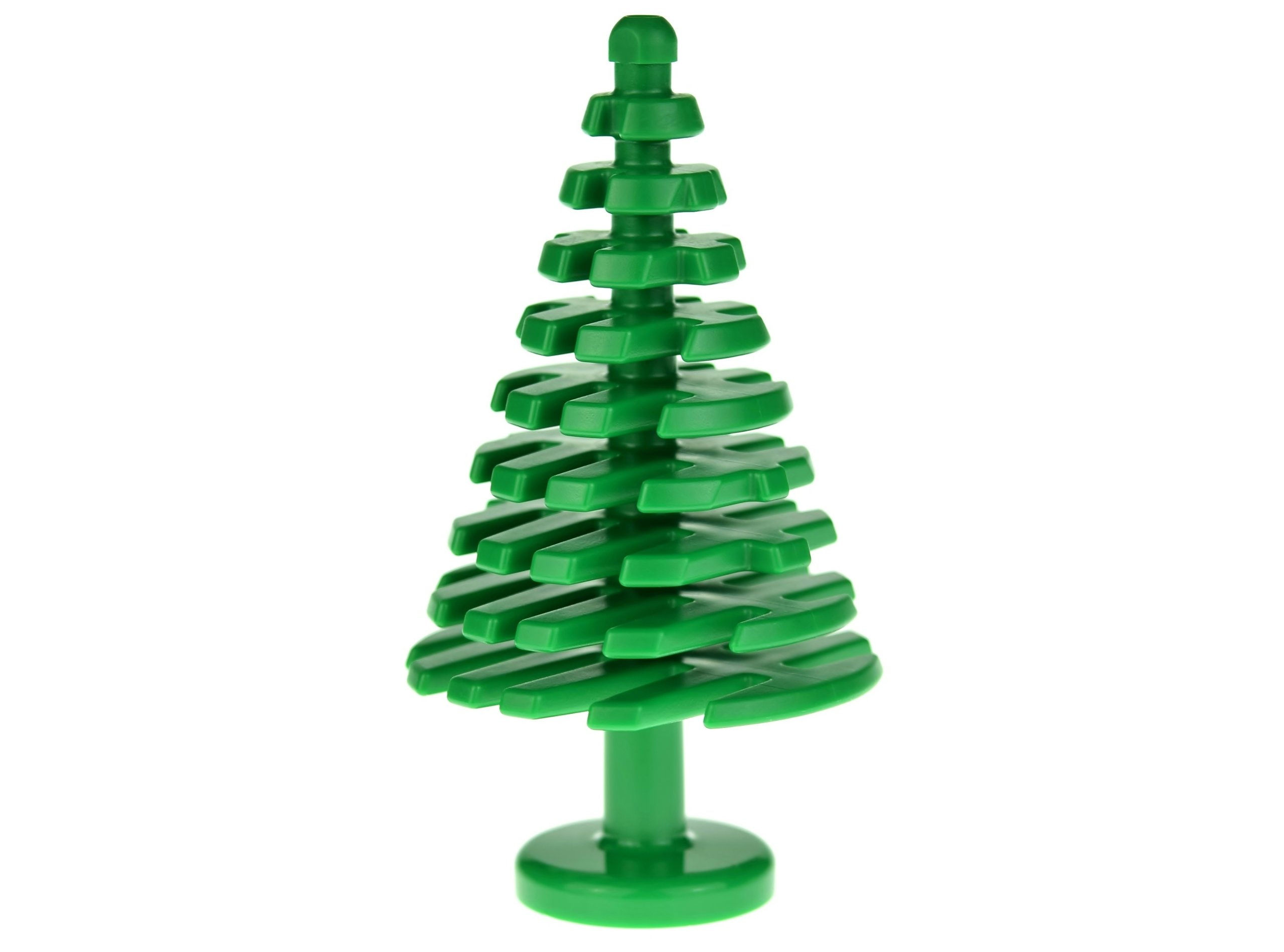 

Lego Choinka duża roślina 3471 zielona