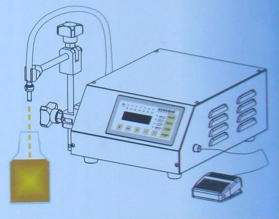 DOZOWNIK CIECZY AUTOMATYCZNY dyspenser nalewak EAN (GTIN) 69238934974569