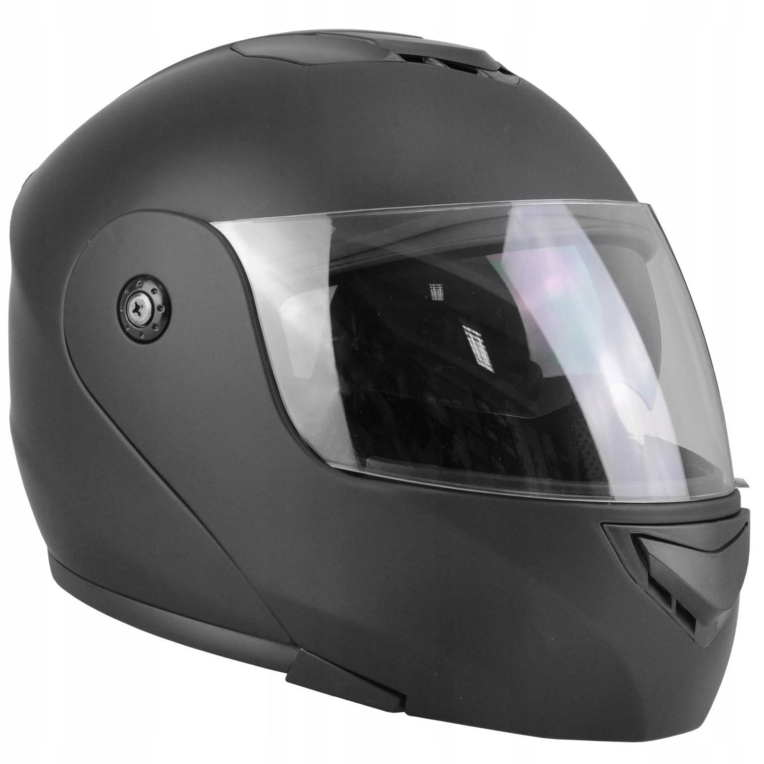 KASK SZCZĘKOWY MOTOCYKLOWY FLIP-UP BLENDA MAT M EAN (GTIN) 5900774890430