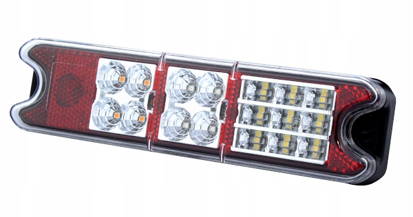 LAMPA TYLNA ZESPOLONA LED DIODOWA WOZEK WIDLOWY