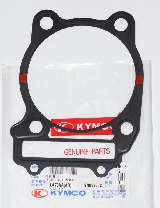 

Uszczelka Pod Cylinder Kymco Mxu 400