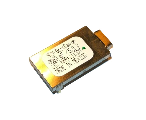 60mF 5.5V Ultra Low Esr Supercap Avx [1szt] #A126