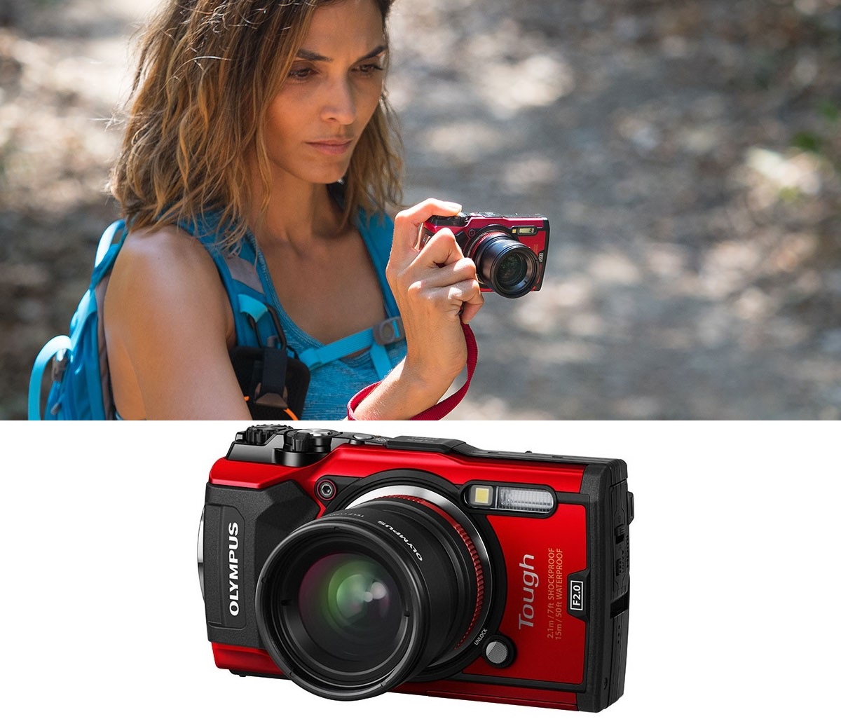 OLYMPUS TCON-T01 Telekonwerter do TG-7 TG-6 TG-5 TG-4 TG-3 Kod producenta 2WR-00002