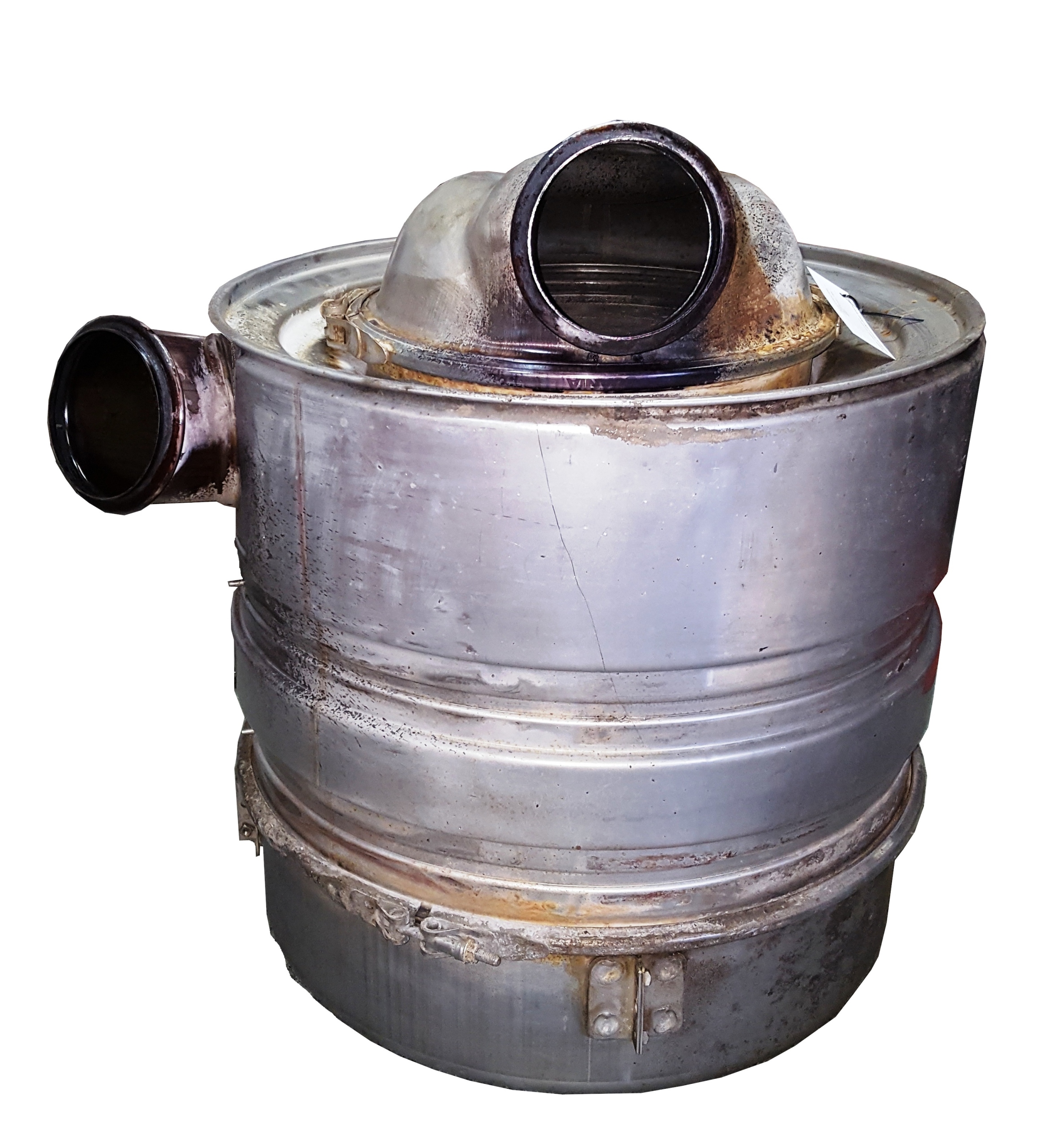 TLUMIk KATALIZATOR SCANIA R EURO 5 D12 D13 1944877