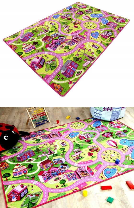 WYKŁADZINA SMART MIASTO WIEŚ ULICE DROGI 2 3 4 5 Grubość 7 mm