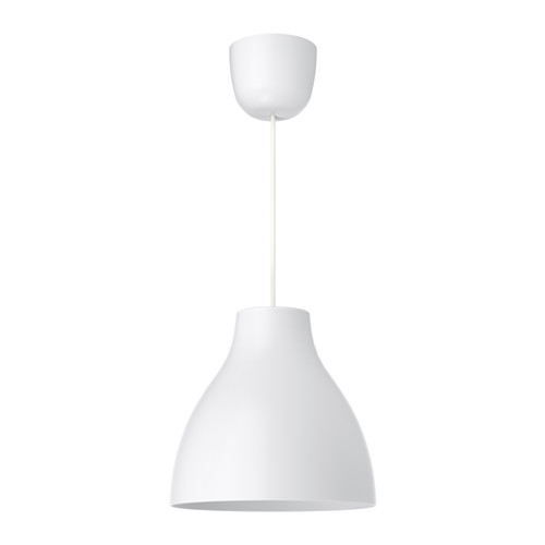 

Ikea Melodi Lampa sufitowa wisząca 28 cm żyrandol