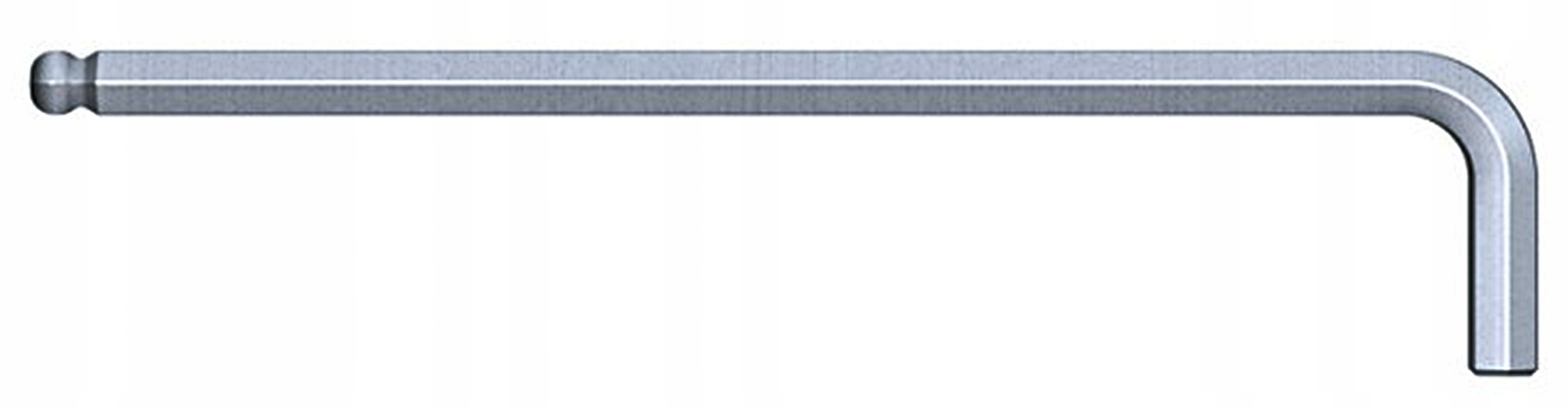 Imbusový kľúč 5mm dlhý s guličkou 01400 WIHA