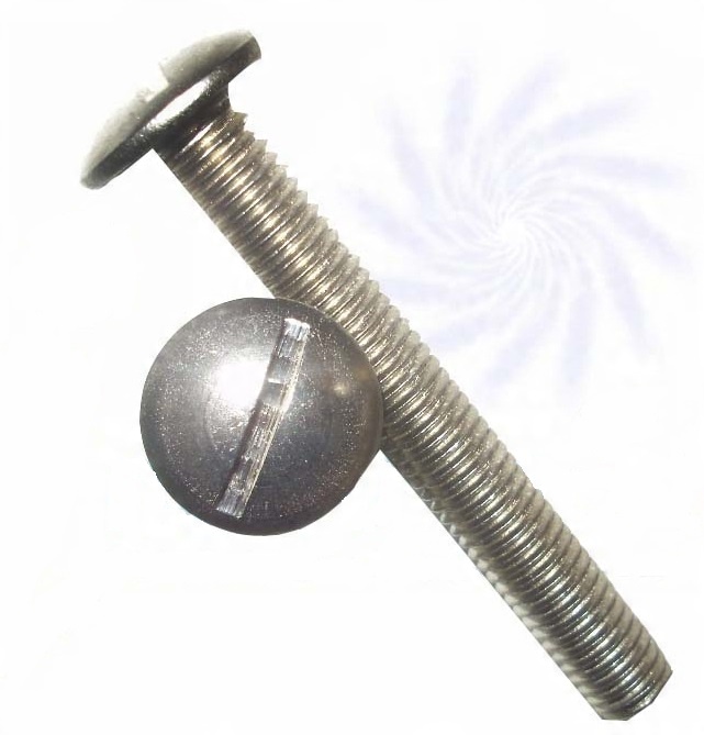 

M3x6 Śruba Nierdzewna Grzybkowa 9056 (10szt)
