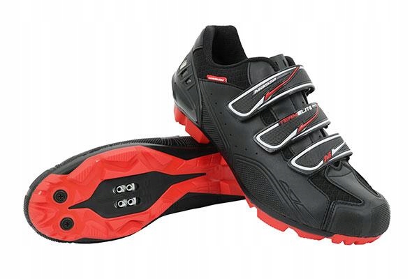 Buty Massi Genio Mtb czarne 47