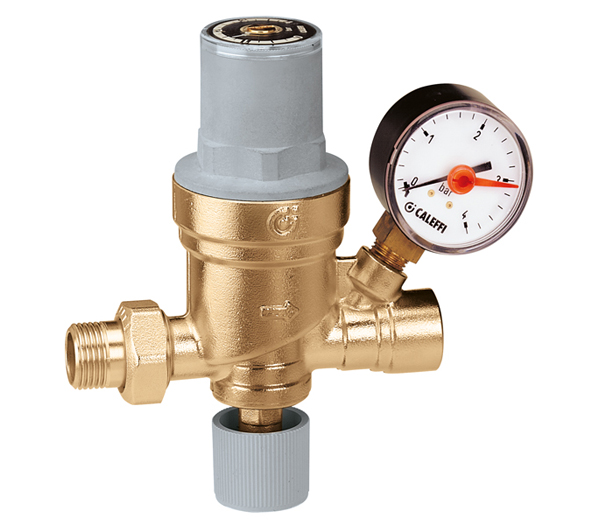 Hubový ventil Caleffi 1/2'' 553640