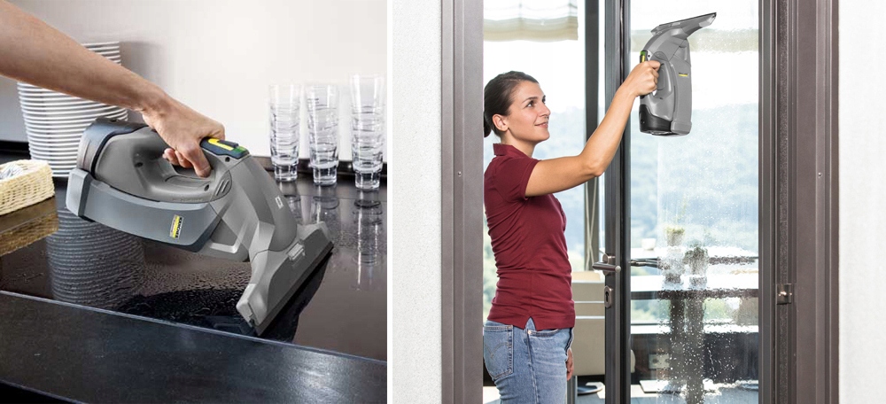 KARCHER WVP 10 ADV PROFESSIONAL MYJKA OUTDOOR PADY Marka Kärcher