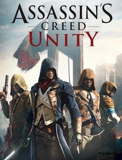 ASSASSIN'S CREED UNITY [PC_PL] KLUCZ UPLAY + GRATIS Wersja językowa Angielska Polska Inna