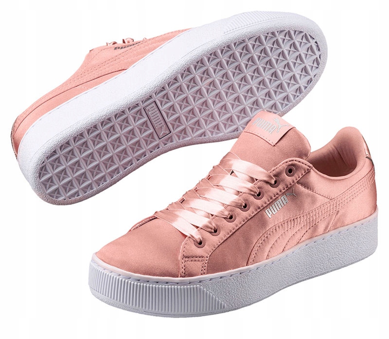 BOTY PUMA VIKKY PLATFORM EP VEL 38.5 - 24.5 CM Značka Puma