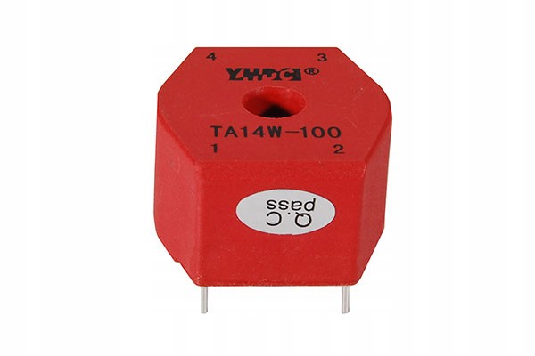 TA14W-100 5A/5mA PrzekŁadnik Prądowy