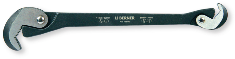 KLUCZ UNIWERSALNY 8 32mm BERNER