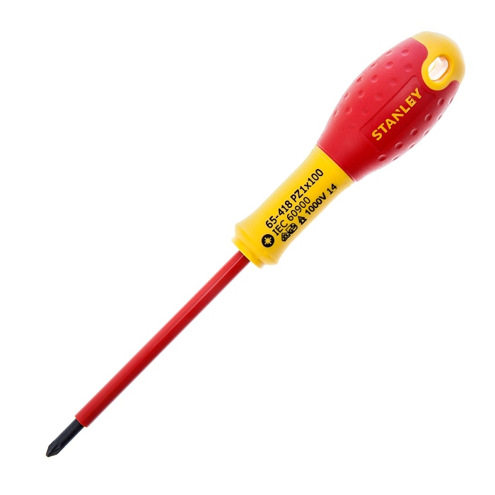 

Stanley Wkrętak Pozidriv Pz 1x100mm FatMax 65-418
