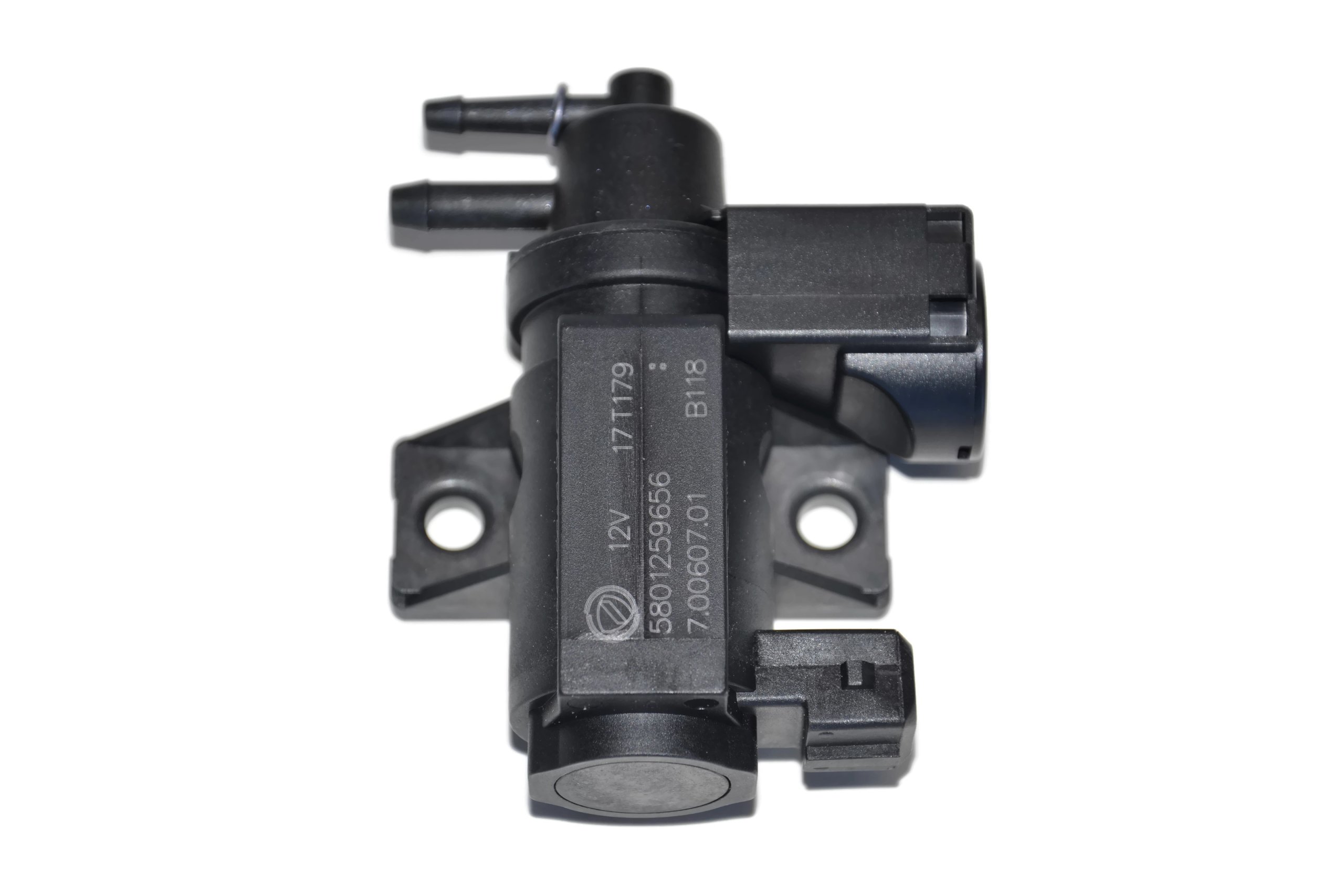 5801259656 - IVECO DAILY 2.3 3.0 06 - ВАКУУМНИЙ КЛАПАН ТУРБІНИ