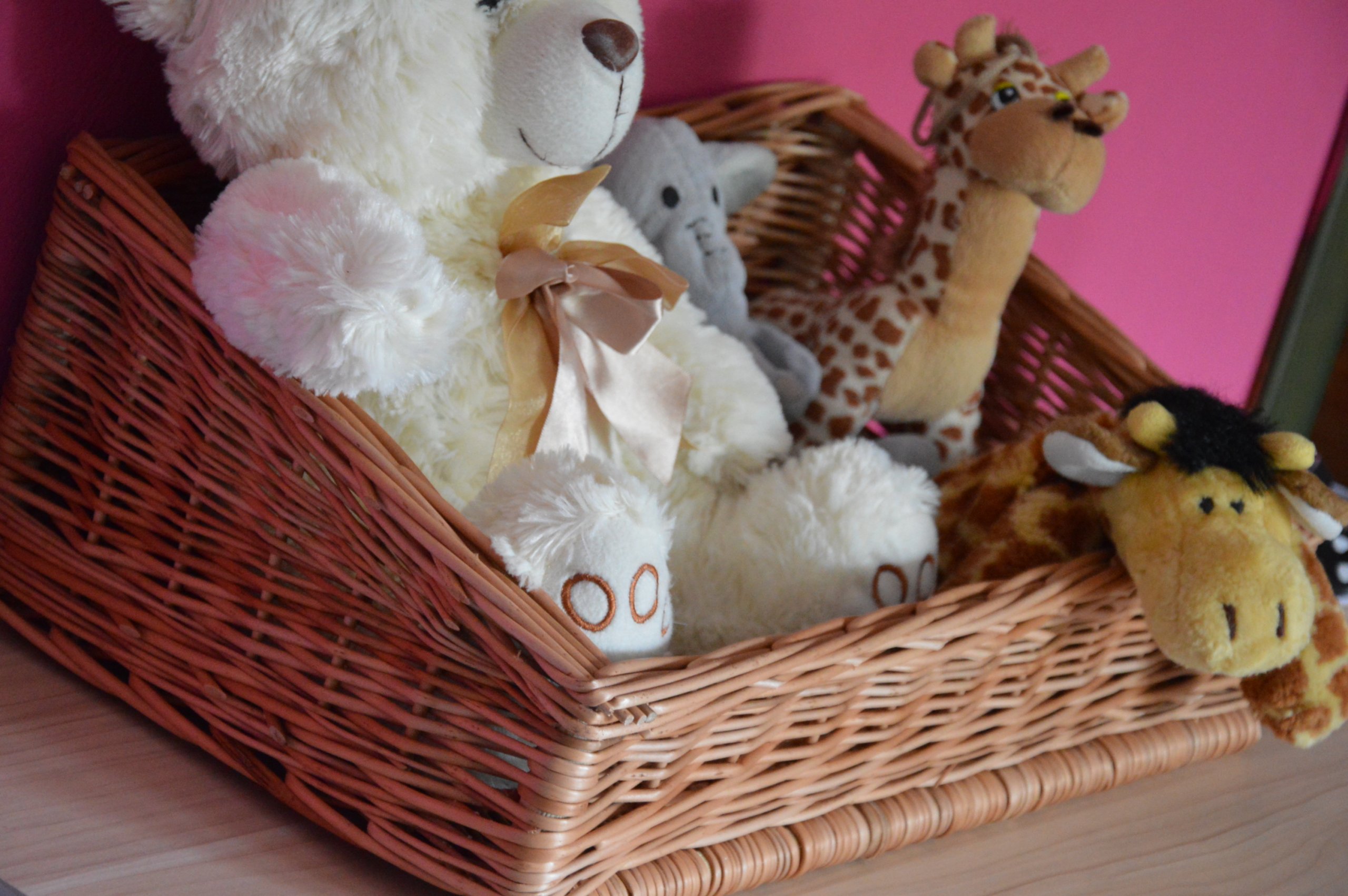 Skrzynka wiklinowa wielofunkcyjna/ kosz wiklina Marka Sklep Wiklinowy