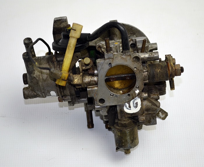 VW SEAT GAZNIK X039512420 PIERBURG Engine Type Gasoline Diesel