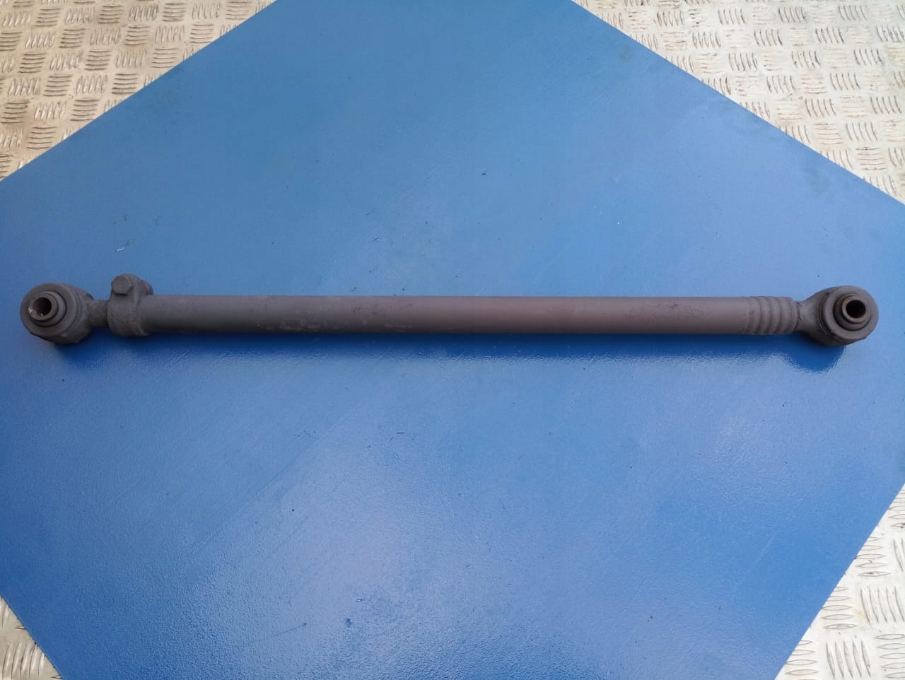 MAN L2000 LE TGL задняя тяга