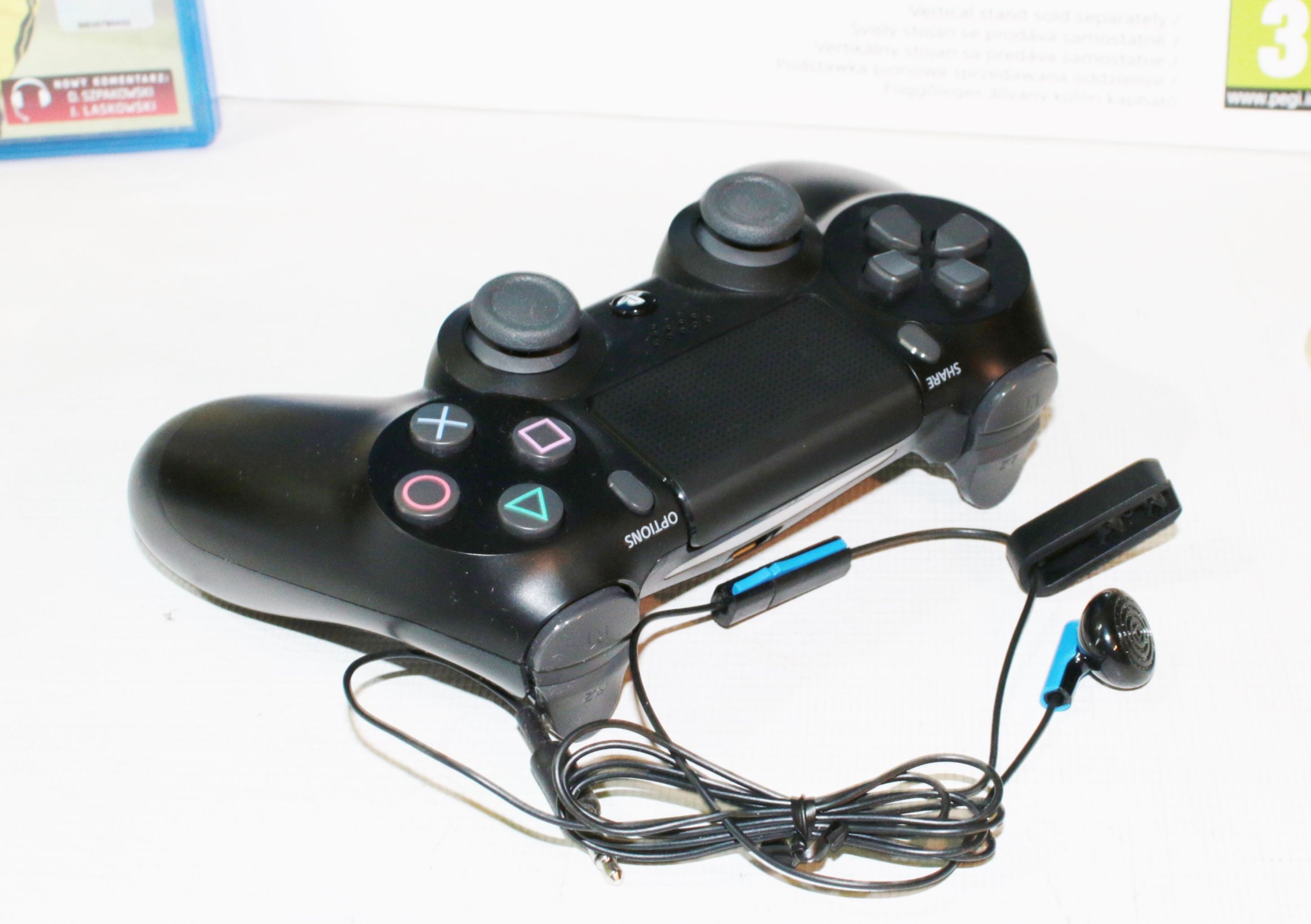 Konsola Sony PlayStation 4 pro 1 TB czarny - Sklep, Opinie